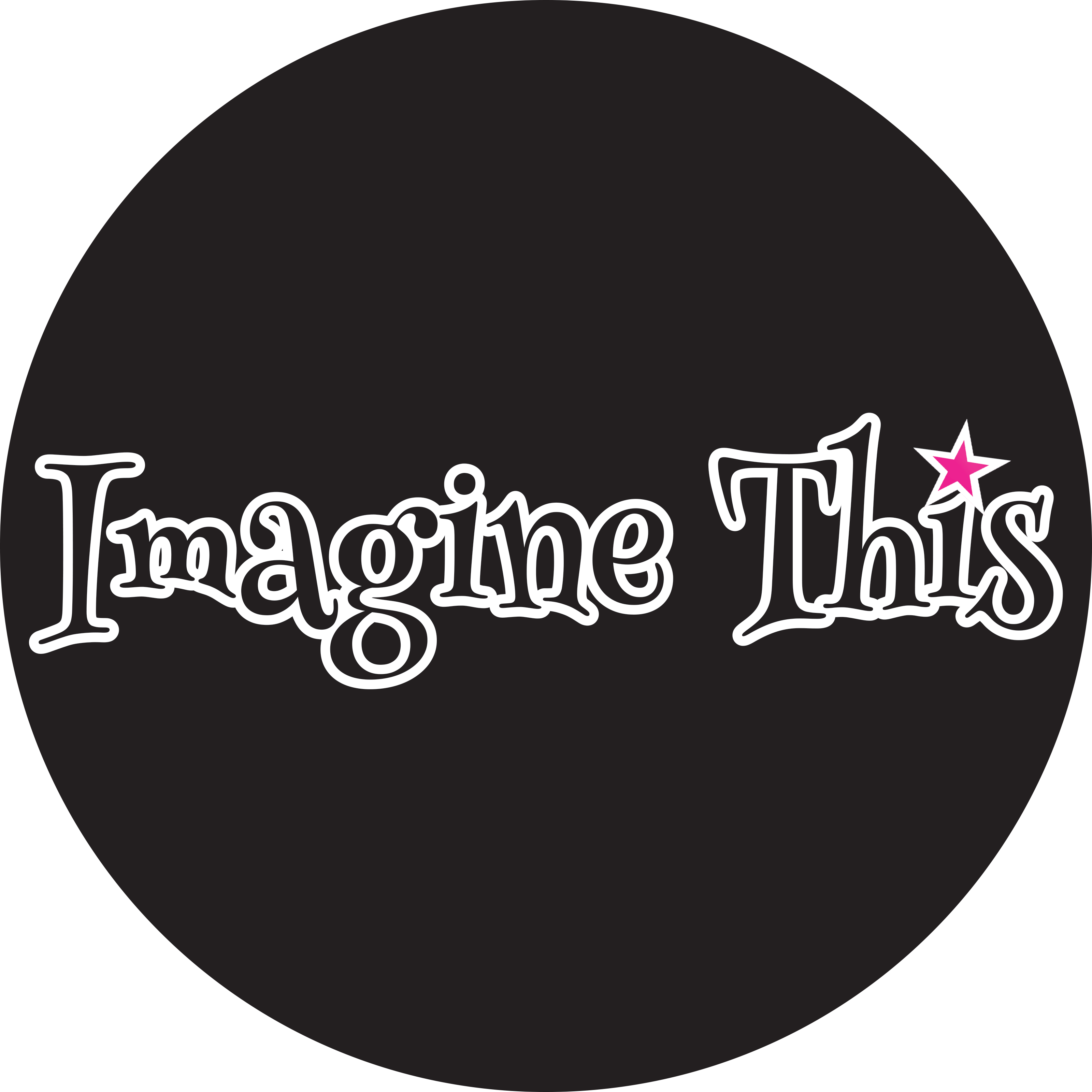 Imagine This logo